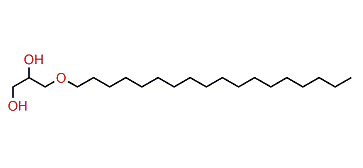 3-Octadecyloxy-1,2-propanediol